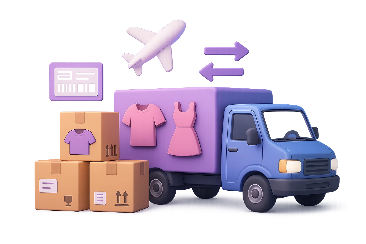 Logistica e Spedizioni